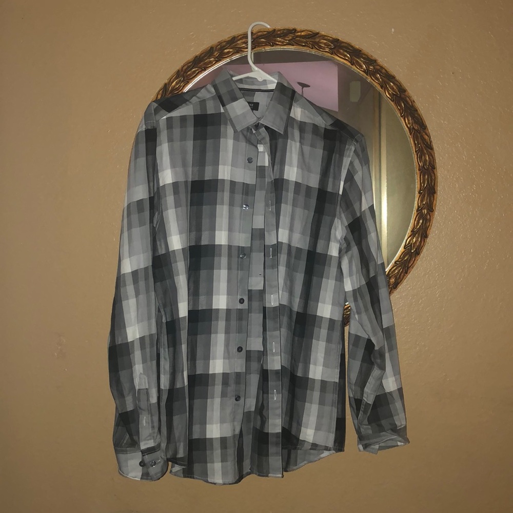 Mens Alfani dress shirt